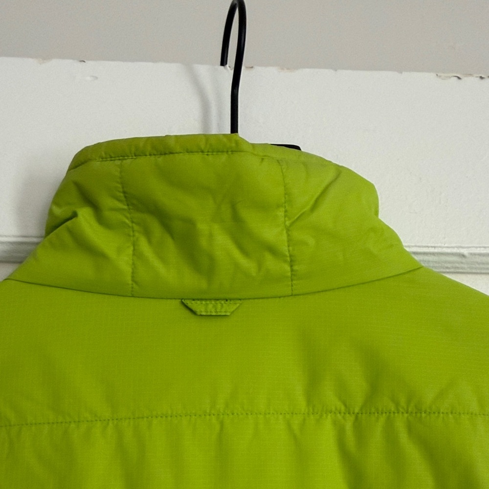 Patagonia Green Packable Ski Shell / Lightweight … - image 10